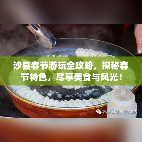 沙县春节游玩全攻略，探秘春节特色，尽享美食与风光！