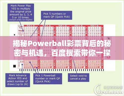 揭秘Powerball彩票背后的秘密与机遇，百度搜索带你一探究竟