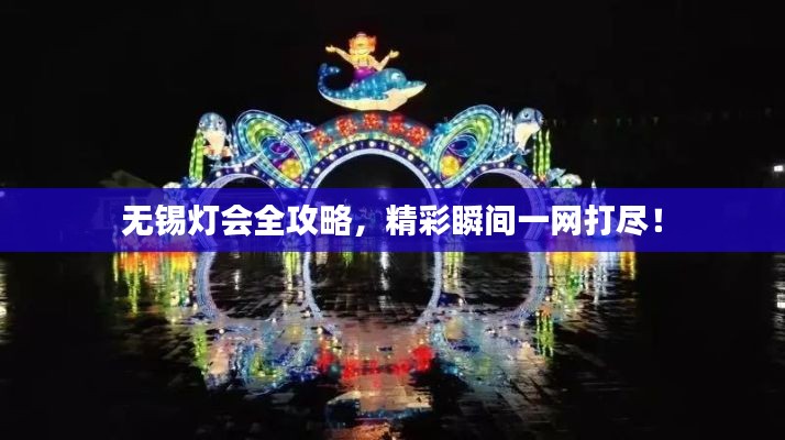 无锡灯会全攻略，精彩瞬间一网打尽！