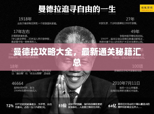 曼德拉攻略大全，最新通关秘籍汇总