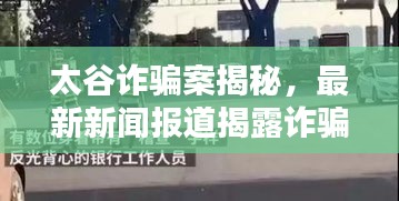 太谷诈骗案揭秘，最新新闻报道揭露诈骗内幕！