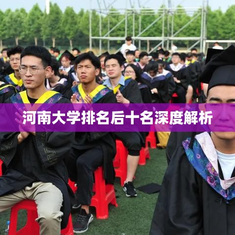 河南大学排名后十名深度解析