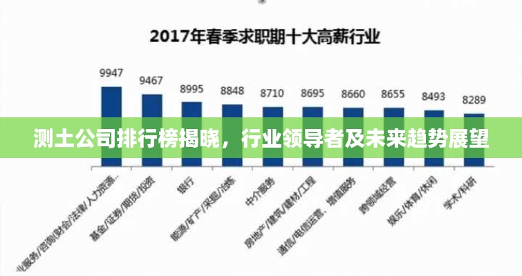 测土公司排行榜揭晓，行业领导者及未来趋势展望