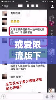 戒爱限流版下载，掌握情感主动权，最新版安装指南