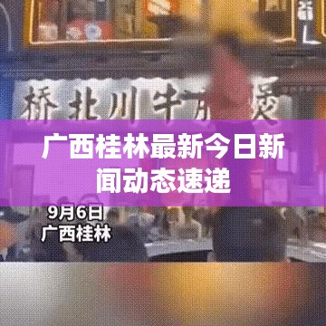 广西桂林最新今日新闻动态速递