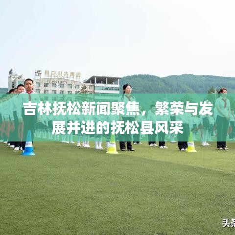 吉林抚松新闻聚焦，繁荣与发展并进的抚松县风采