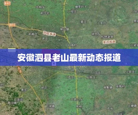 安徽泗县老山最新动态报道