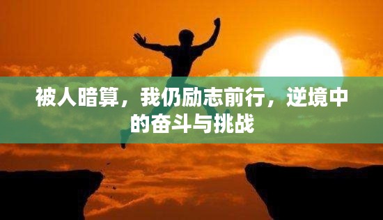 被人暗算,我仍励志前行,逆境中的奋斗与挑战