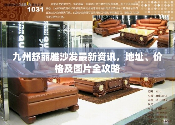 九州舒丽雅沙发最新资讯，地址、价格及图片全攻略
