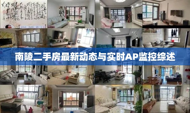 南陵二手房最新动态与实时AP监控综述