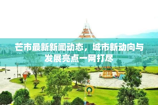 芒市最新新闻动态，城市新动向与发展亮点一网打尽
