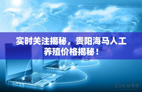 实时关注揭秘，贵阳海马人工养殖价格揭秘！