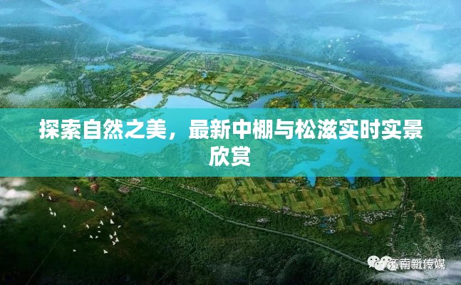 探索自然之美，最新中棚与松滋实时实景欣赏