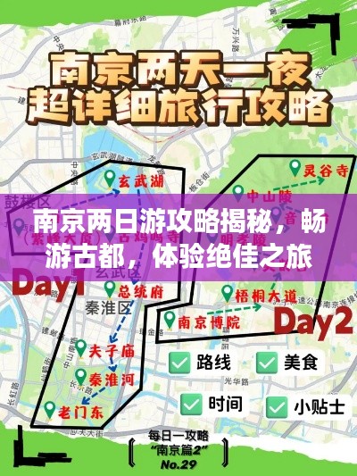 南京两日游攻略揭秘，畅游古都，体验绝佳之旅！