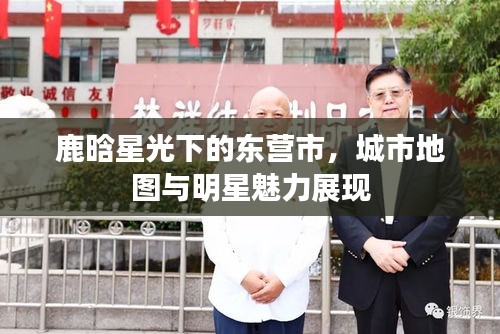 鹿晗星光下的东营市,城市地图与明星魅力展现