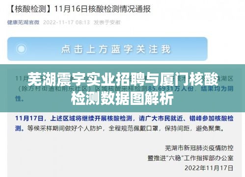 芜湖震宇实业招聘与厦门核酸检测数据图解析