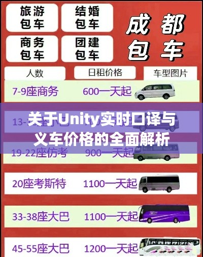 关于Unity实时口译与义车价格的全面解析