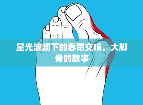 星光波澜下的春雨交响，大脚骨的故事