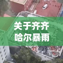 关于齐齐哈尔暴雨实时情况及天天159全天素食价格的深度解析与警示