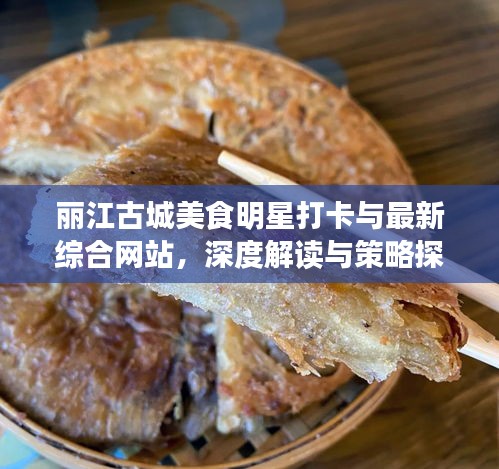 丽江古城美食明星打卡与最新综合网站，深度解读与策略探讨