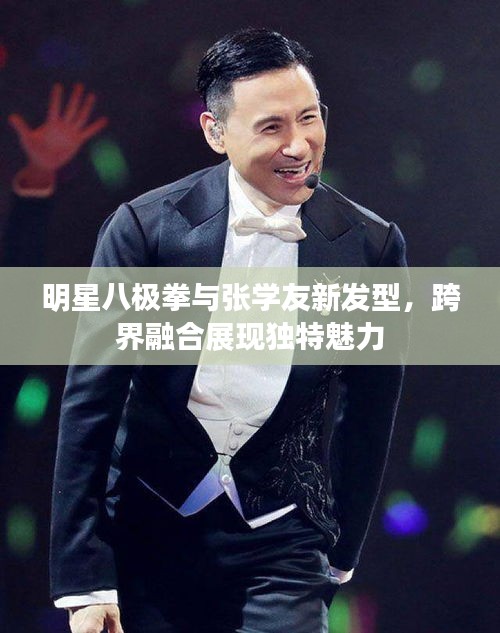 明星八极拳与张学友新发型，跨界融合展现独特魅力