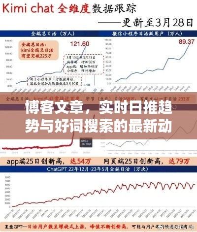 博客文章,实时日推趋势与好词搜索的最新动态解析