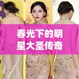 春光下的明星大圣传奇之旅