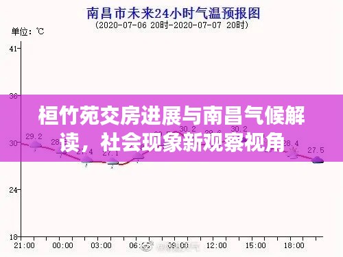 桓竹苑交房进展与南昌气候解读，社会现象新观察视角