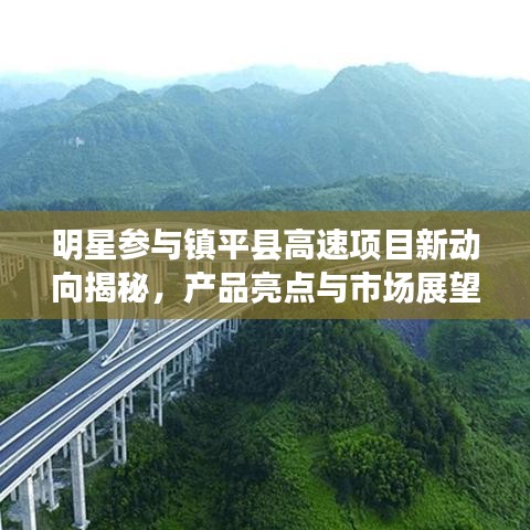 明星参与镇平县高速项目新动向揭秘，产品亮点与市场展望