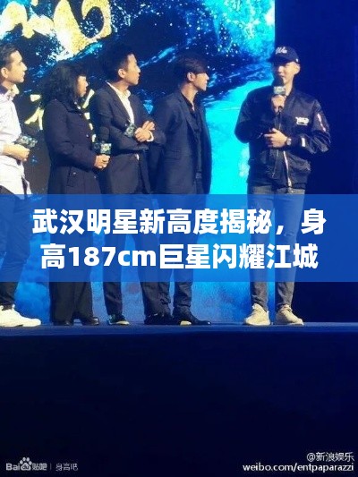 武汉明星新高度揭秘，身高187cm巨星闪耀江城！