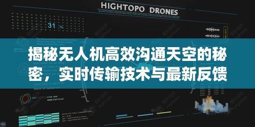 揭秘无人机高效沟通天空的秘密,实时传输技术与最新反馈解析