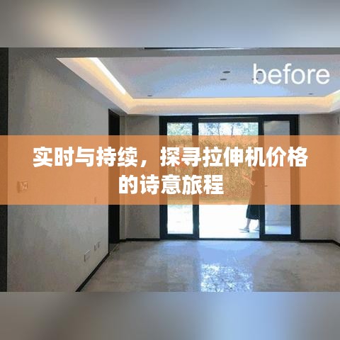 实时与持续，探寻拉伸机价格的诗意旅程