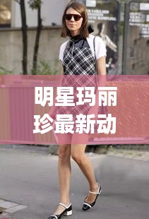 明星玛丽珍最新动态揭秘,光环背后的故事与辅商探索