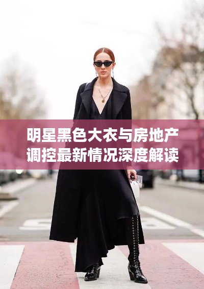 明星黑色大衣与房地产调控最新情况深度解读