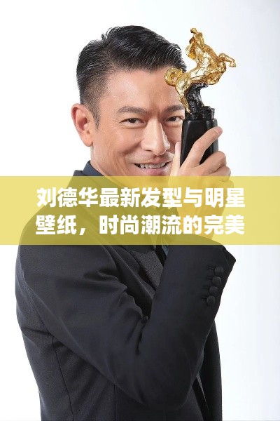 刘德华最新发型与明星壁纸，时尚潮流的完美融合