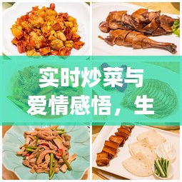 实时炒菜与爱情感悟，生活交织的温馨瞬间（2016年最新体验）