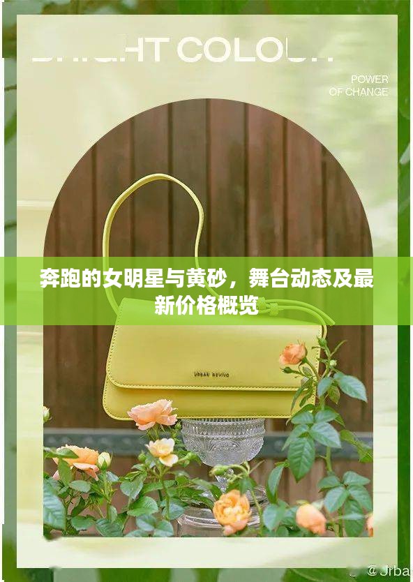 奔跑的女明星与黄砂,舞台动态及最新价格概览