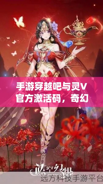 手游穿越吧与灵V官方激活码，奇幻冒险之门已开启！