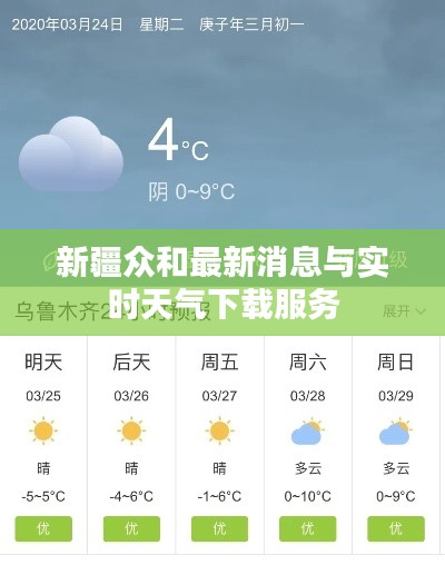 新疆众和最新消息与实时天气下载服务