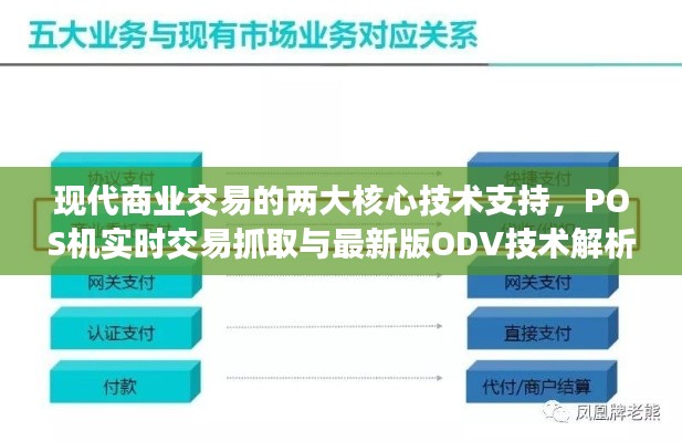 现代商业交易的两大核心技术支持，POS机实时交易抓取与最新版ODV技术解析