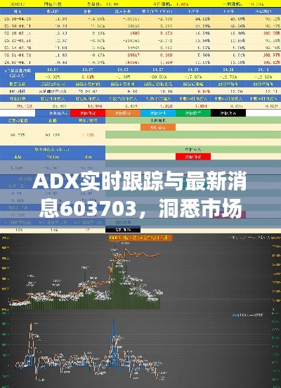 ADX实时跟踪与最新消息603703,洞悉市场脉动,把握投资先机