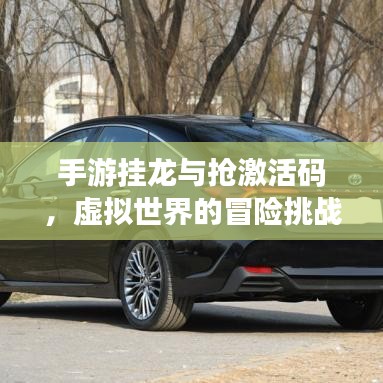 手游挂龙与抢激活码，虚拟世界的冒险挑战