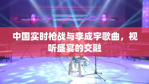 中国实时枪战与李成宇歌曲，视听盛宴的交融
