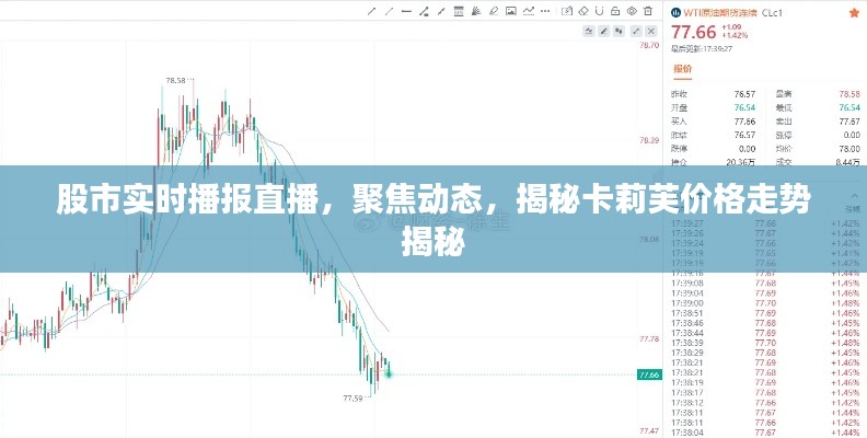 股市实时播报直播，聚焦动态，揭秘卡莉芙价格走势揭秘