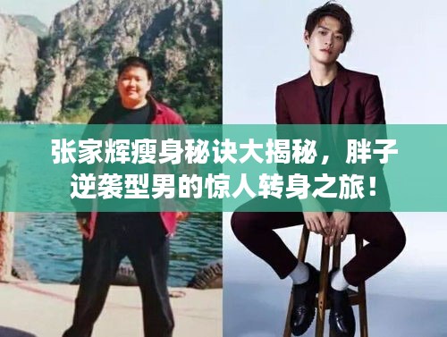 张家辉瘦身秘诀大揭秘,胖子逆袭型男的惊人转身之旅!