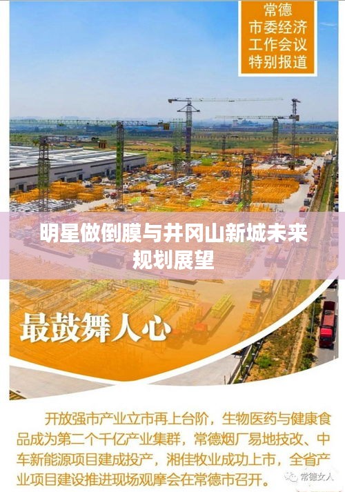 明星做倒膜与井冈山新城未来规划展望