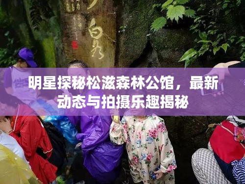 明星探秘松滋森林公馆,最新动态与拍摄乐趣揭秘