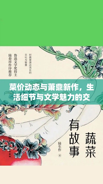 菜价动态与萧鼎新作，生活细节与文学魅力的交织观察