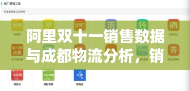 阿里双十一销售数据与成都物流分析,销售繁荣背后的物流费用揭秘