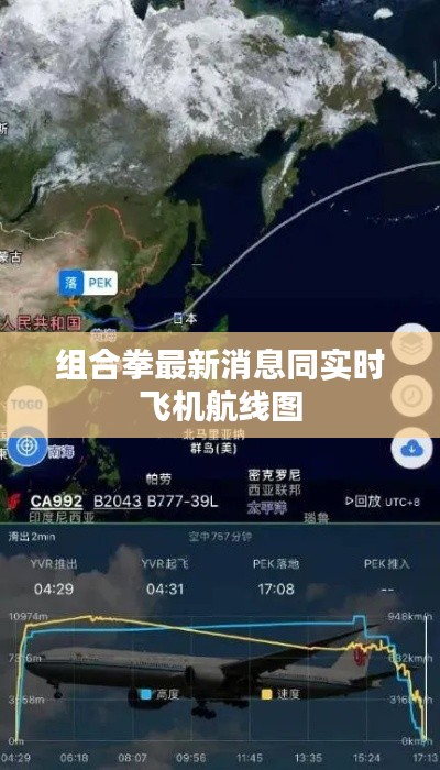 组合拳最新消息同实时飞机航线图